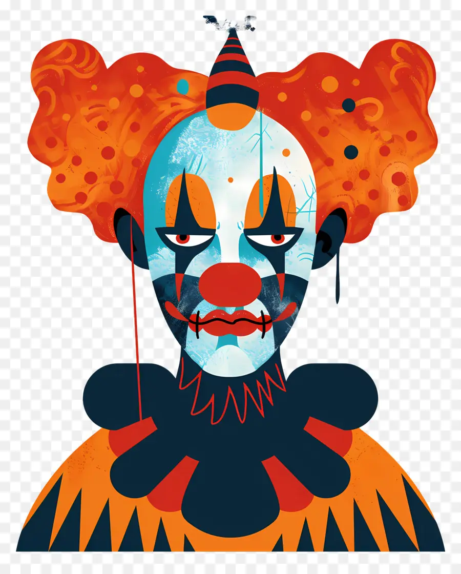 Payaso Aterrador，Payaso PNG