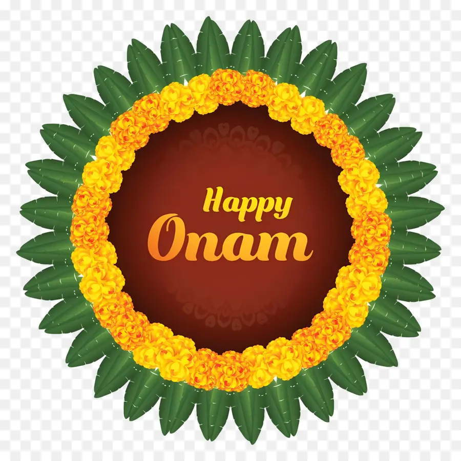 Onam，Decoración Onam PNG