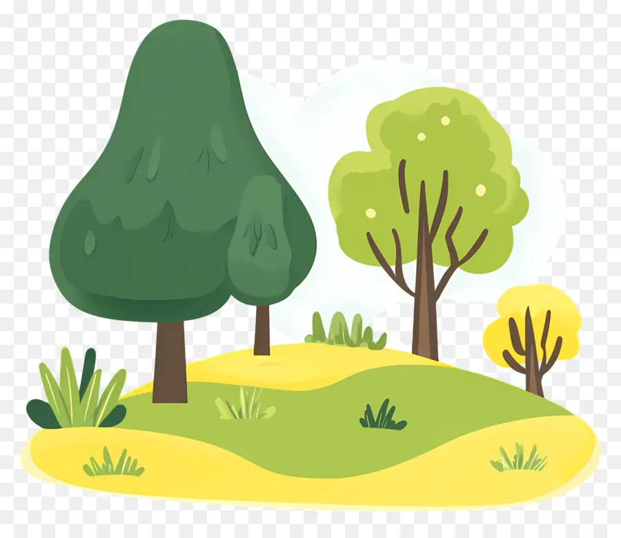 Paisaje Forestal，Bosque PNG