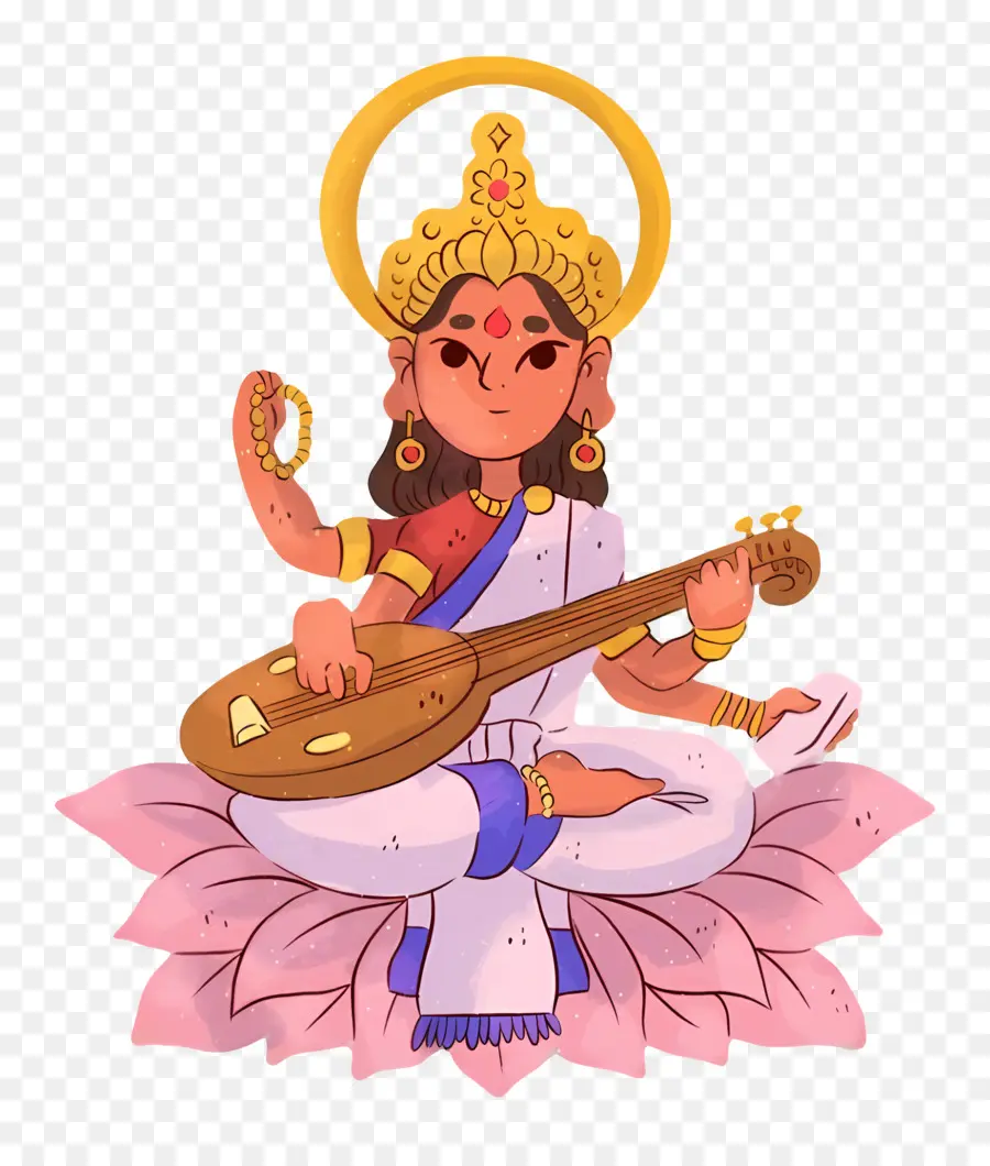 Saraswati，Diosa PNG