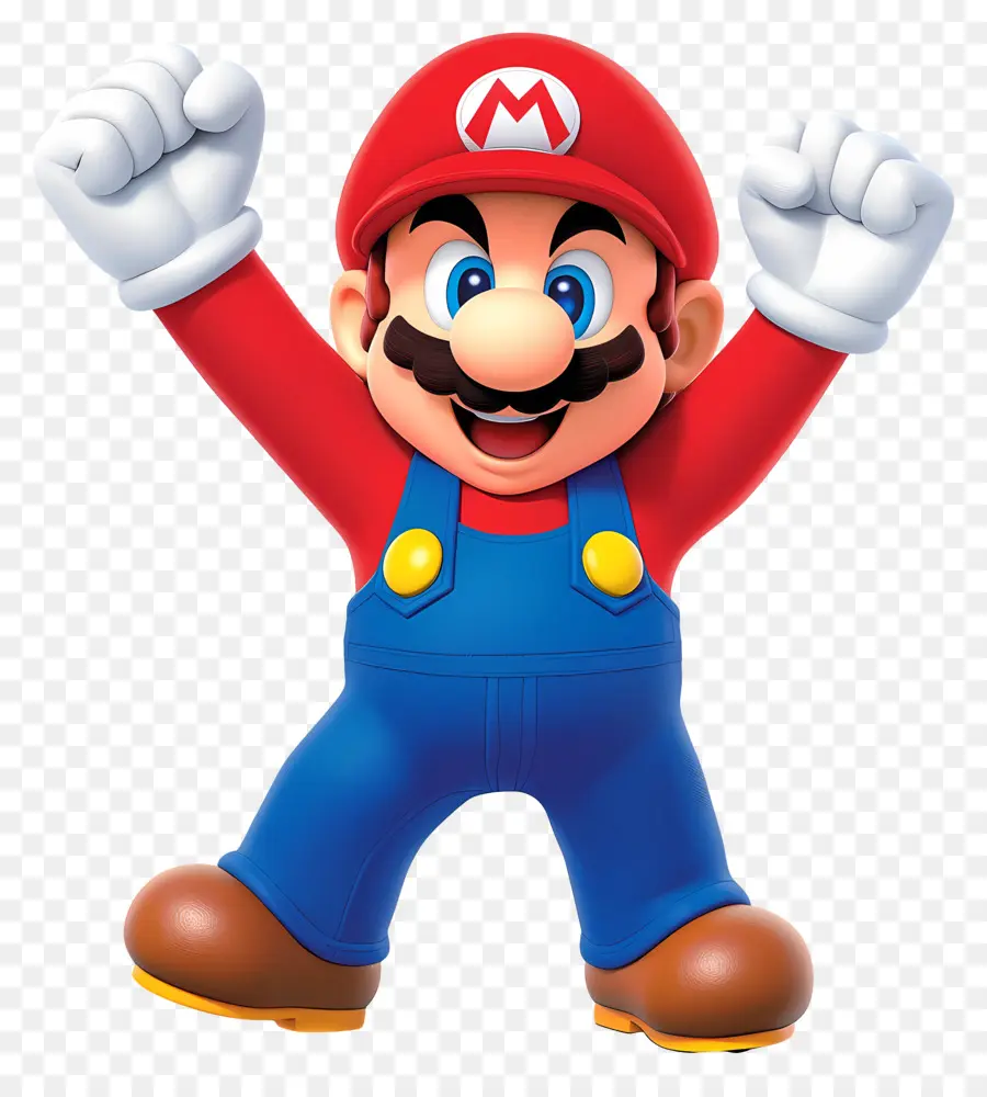 Súper Mario，Personaje De Dibujos Animados PNG