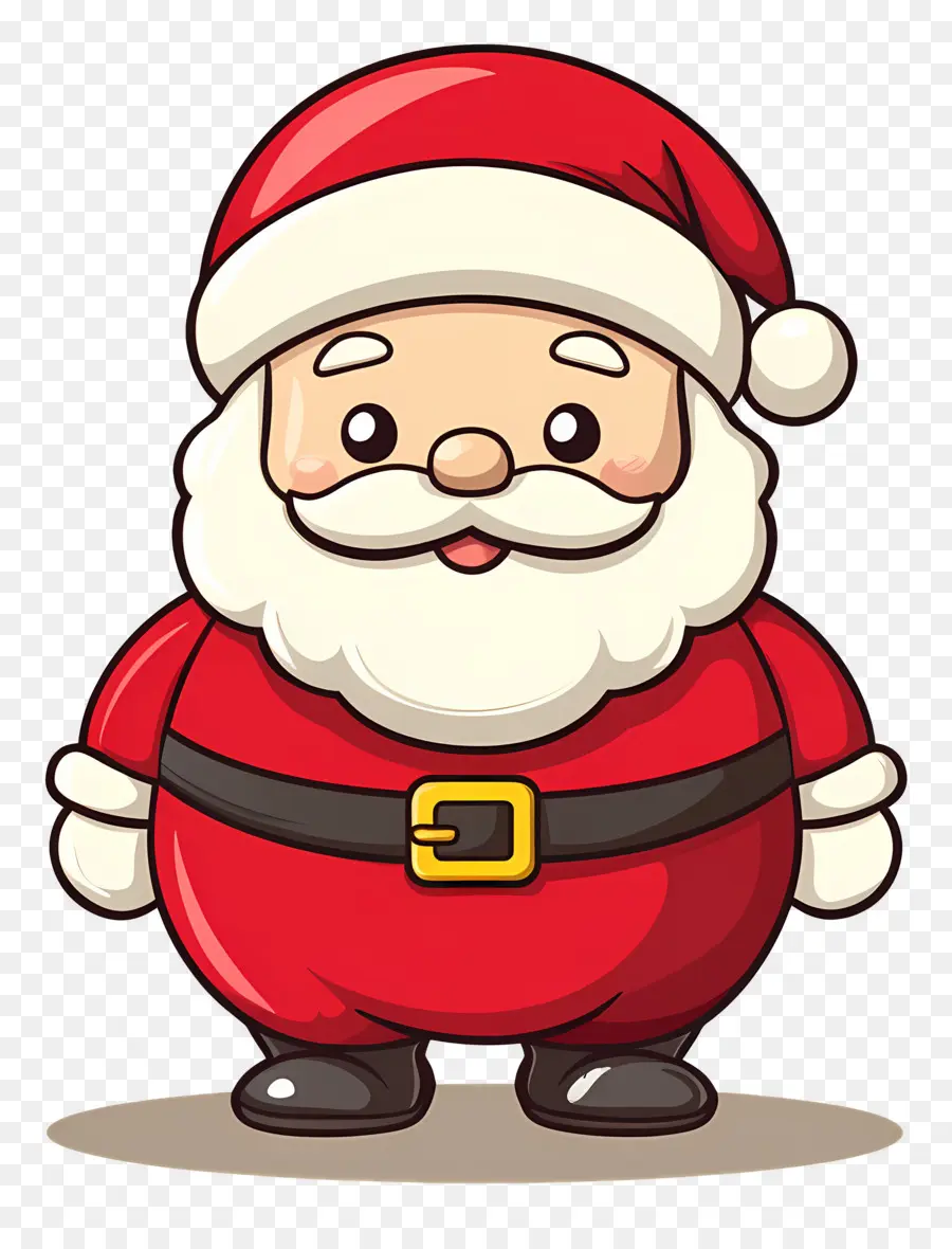 Papá Noel，Navidad PNG