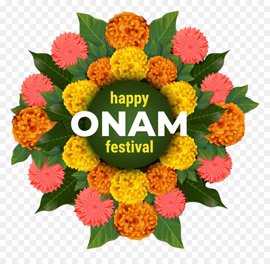 Feliz Onam，Festival Onám PNG