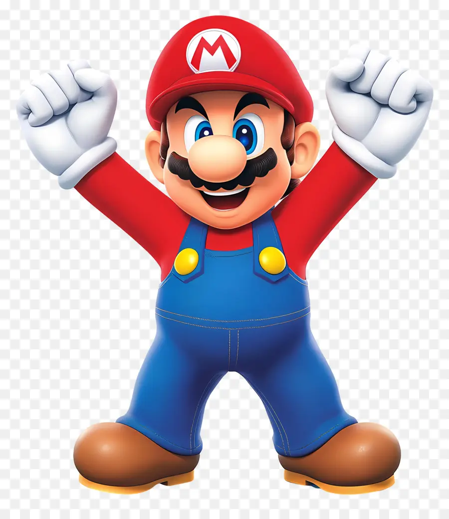 Súper Mario，Personaje De Dibujos Animados PNG