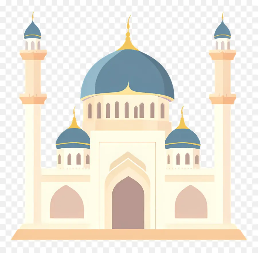 Mezquita，Islam PNG