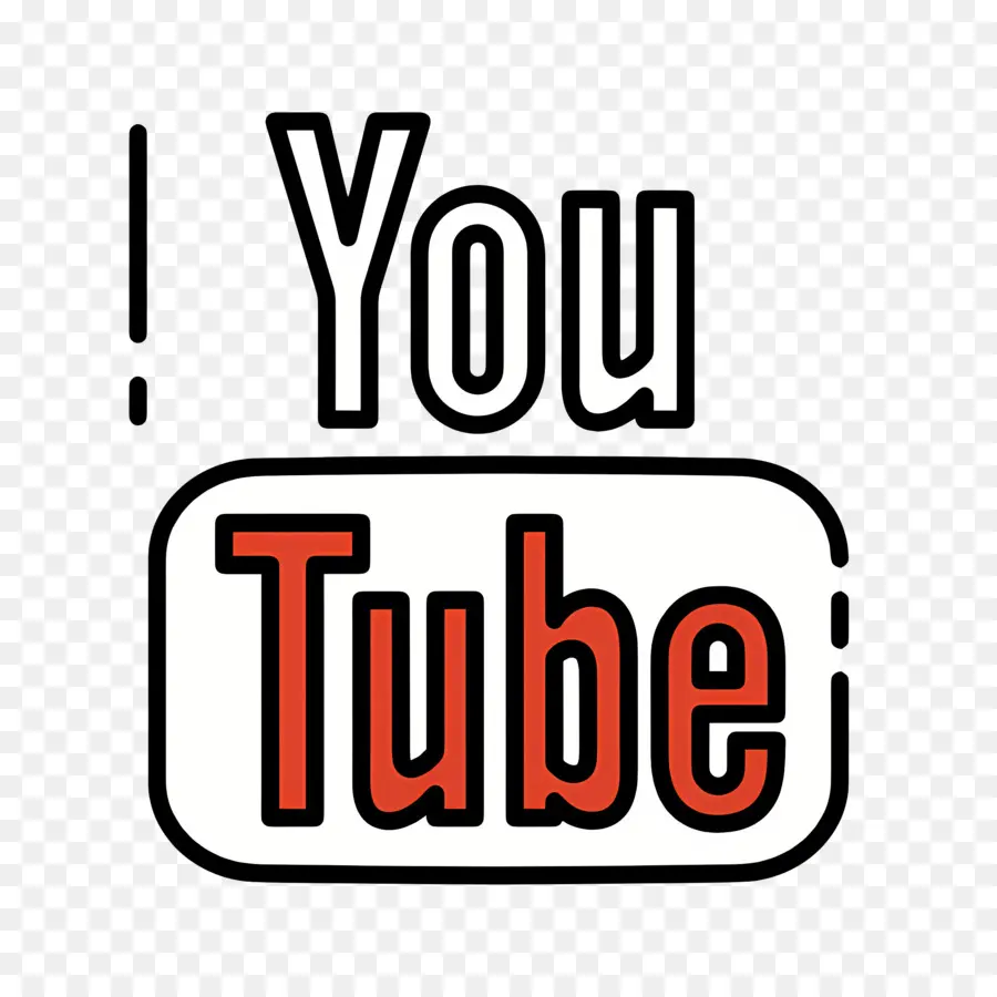 Youtube，Logotipo De Youtube PNG