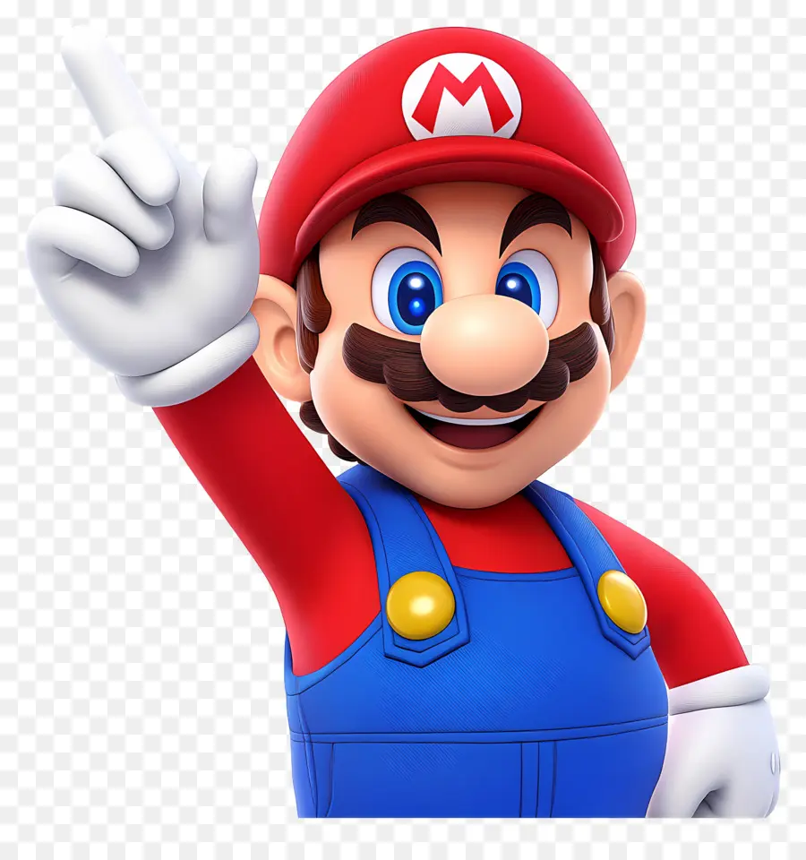 Súper Mario，Mario PNG