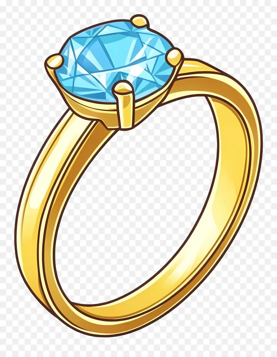 Anillo De Bodas，Anillo PNG