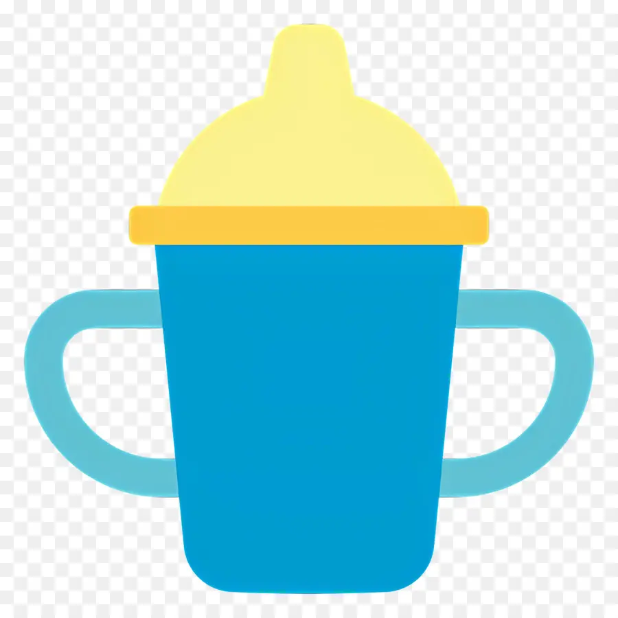 Taza De Bebe，Taza Para Sorber Bebé PNG