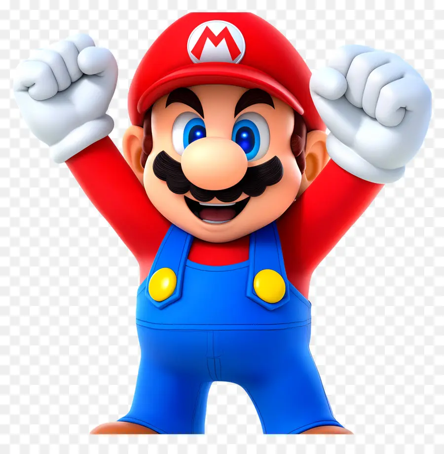 Súper Mario，Mario PNG