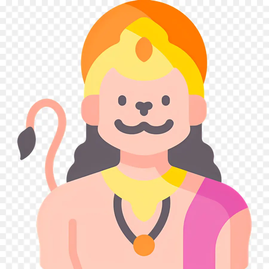 Hanuman，Personaje De Dibujos Animados PNG