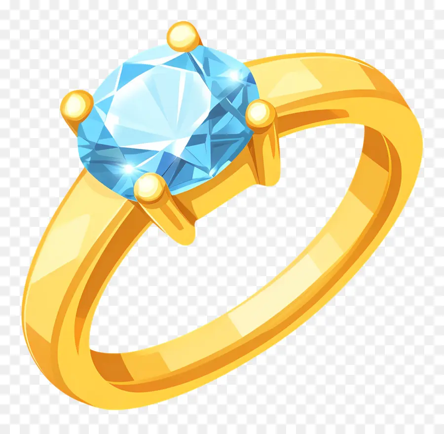 Anillo De Bodas，Anillo PNG