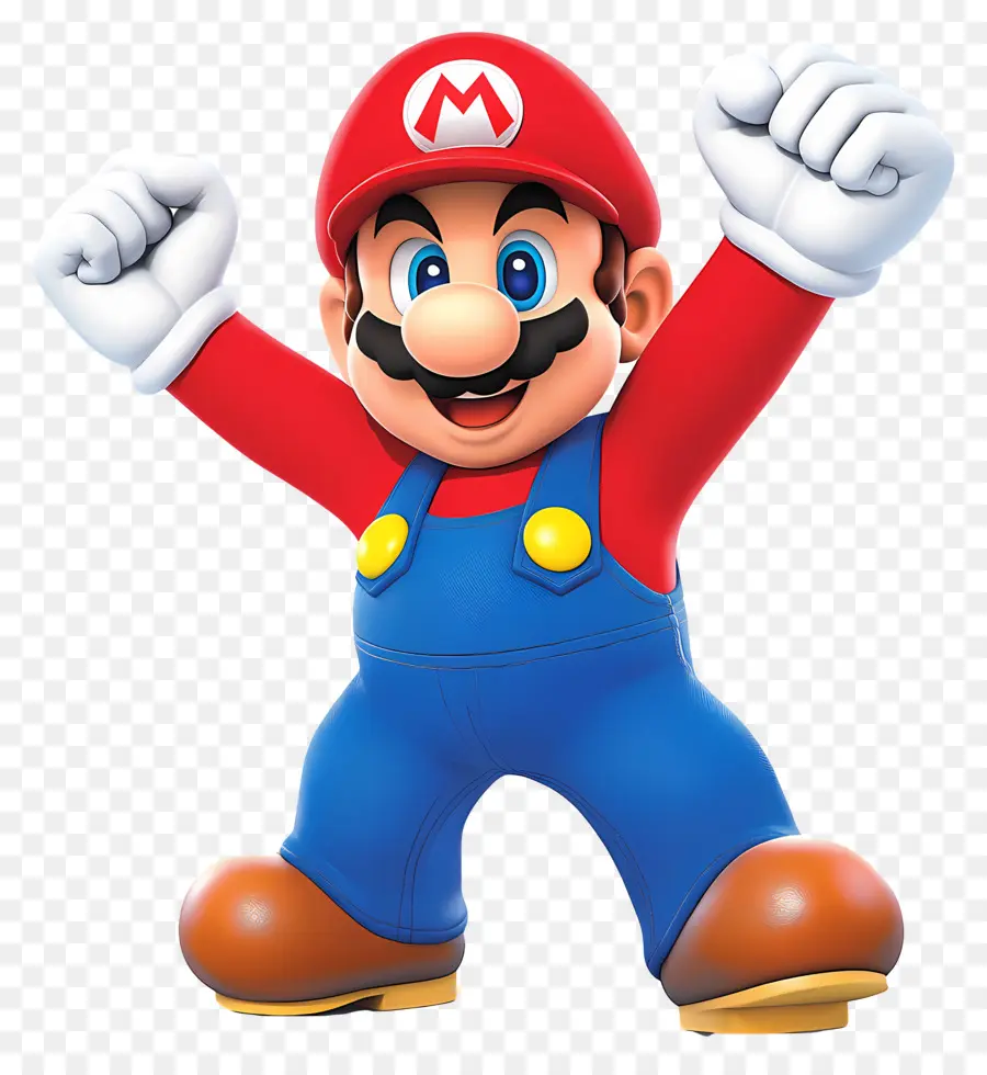 Súper Mario，Personaje De Dibujos Animados PNG