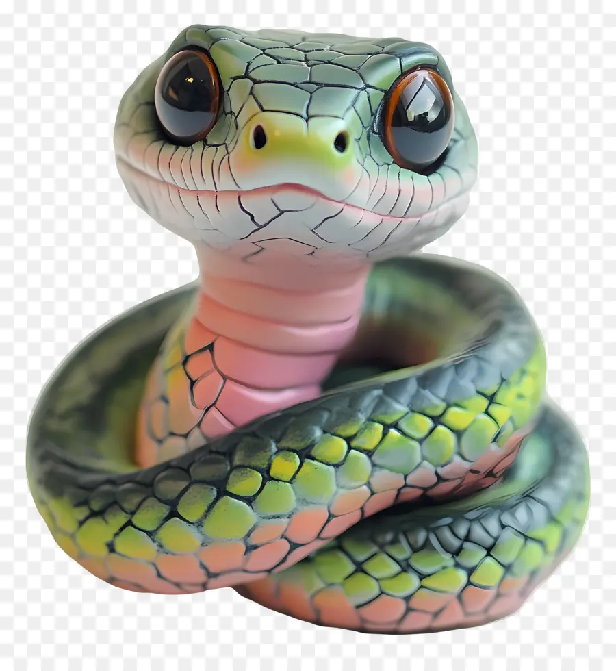 Linda Serpiente，Serpiente PNG