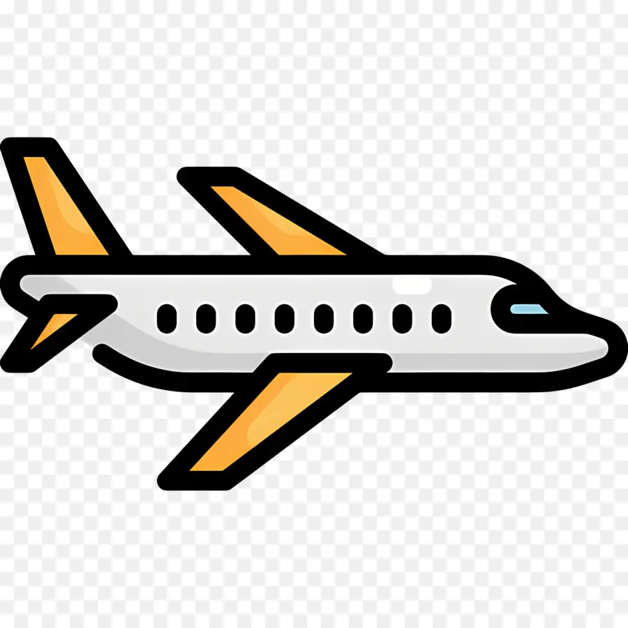 Avión，Vuelo PNG