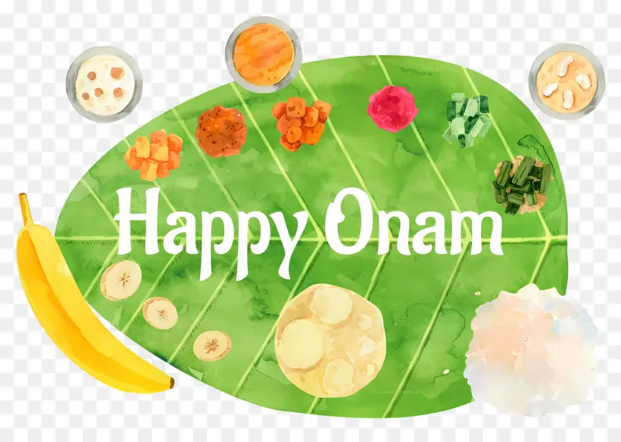 Feliz Onam，Celebración De Onam PNG