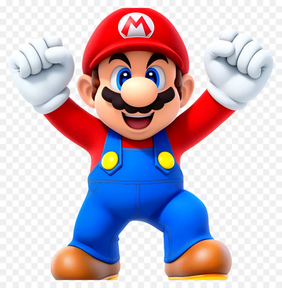 Súper Mario，Personaje De Dibujos Animados PNG