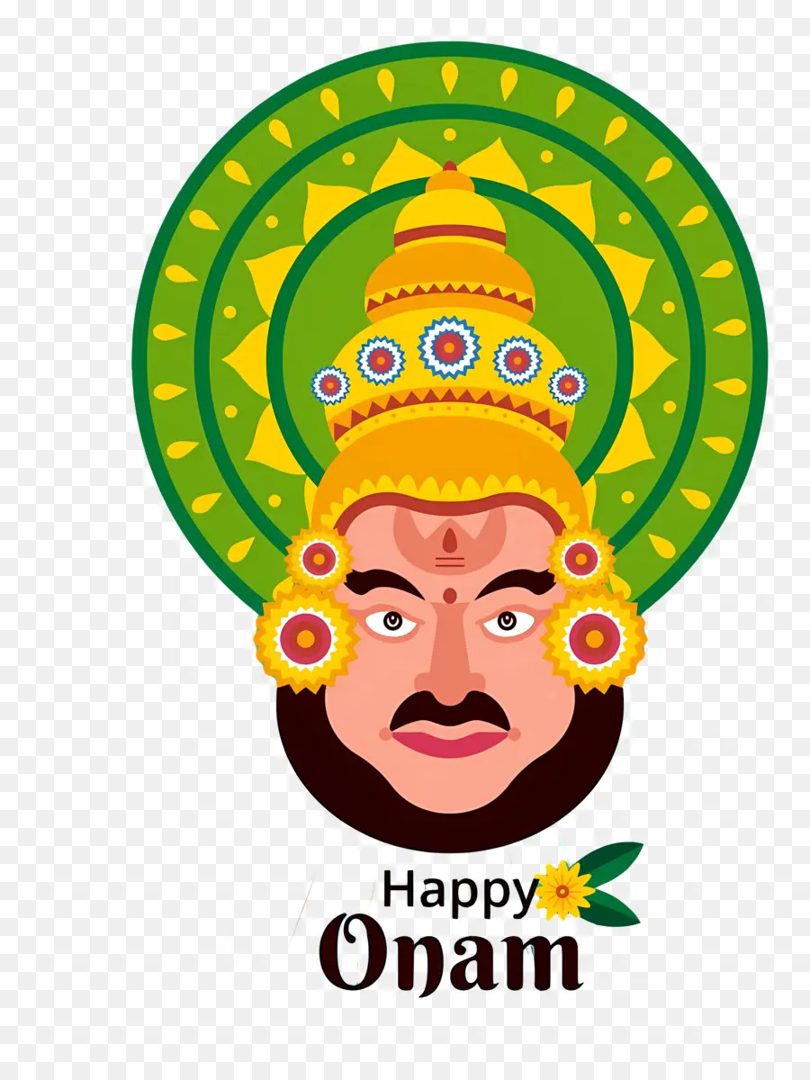 Feliz Onam，Celebración De Onam PNG