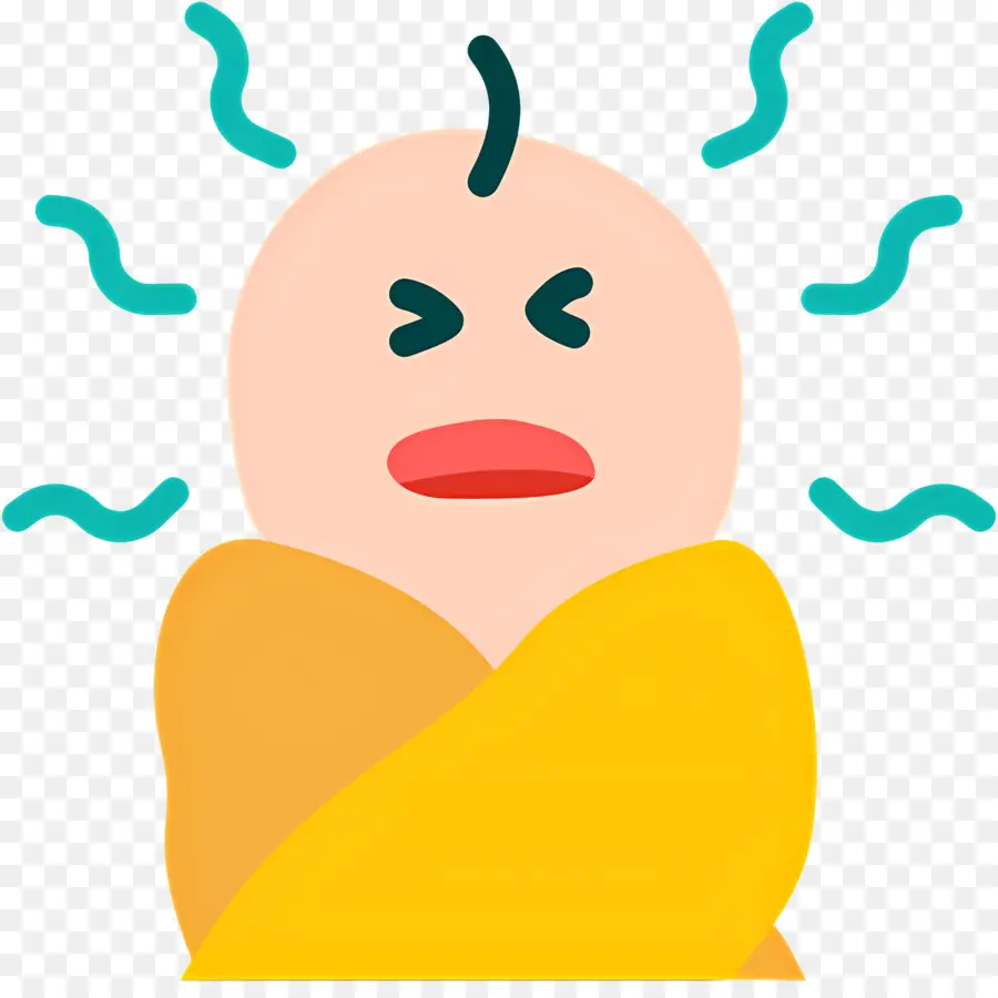 Bebe Niño，Bebe Llorando PNG