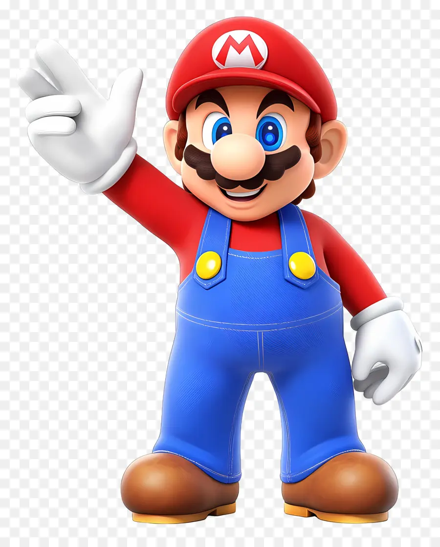 Súper Mario，Personaje De Dibujos Animados PNG