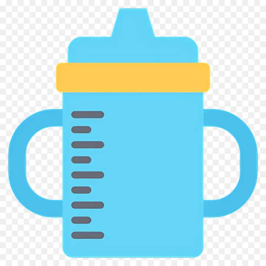 Taza De Bebe，Taza Para Sorber Bebé PNG