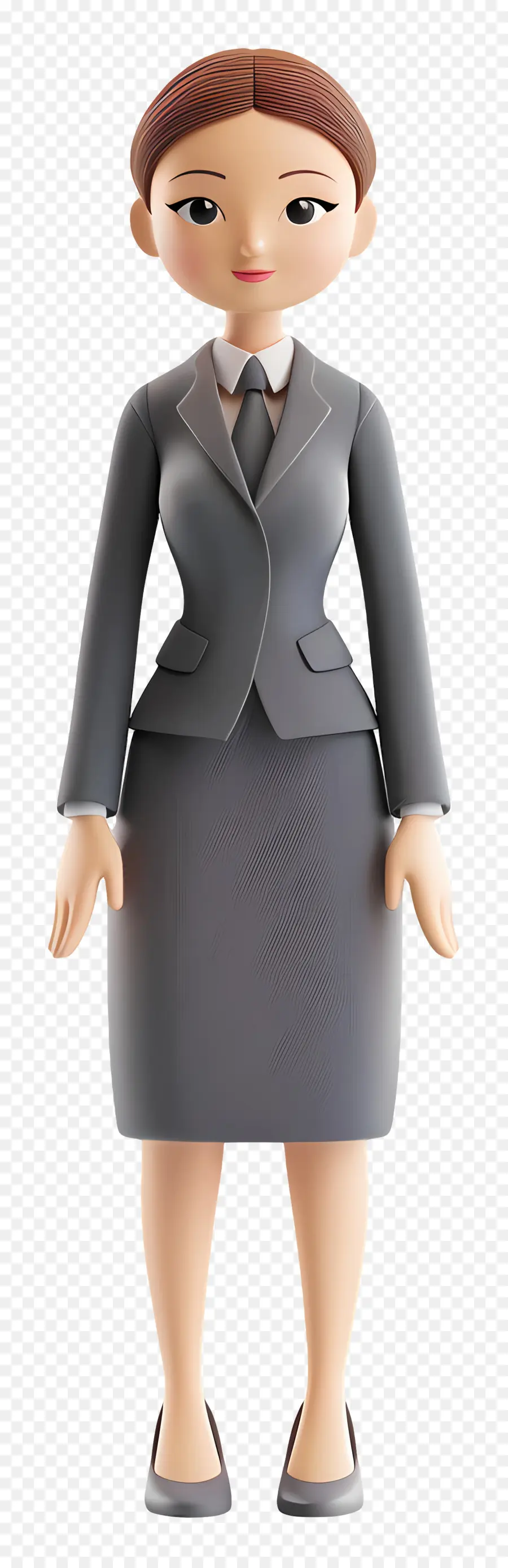 Vestimenta Formal Femenina，Mujer De Negocios PNG