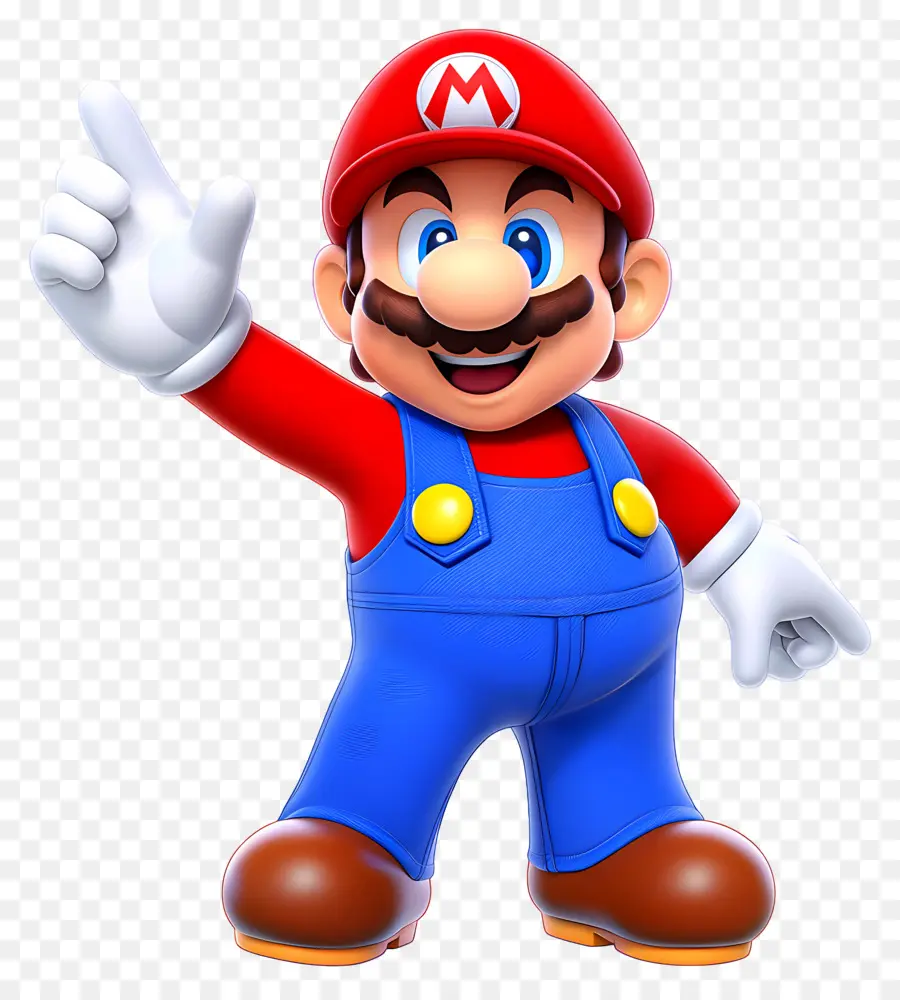 Súper Mario，Personaje De Dibujos Animados PNG