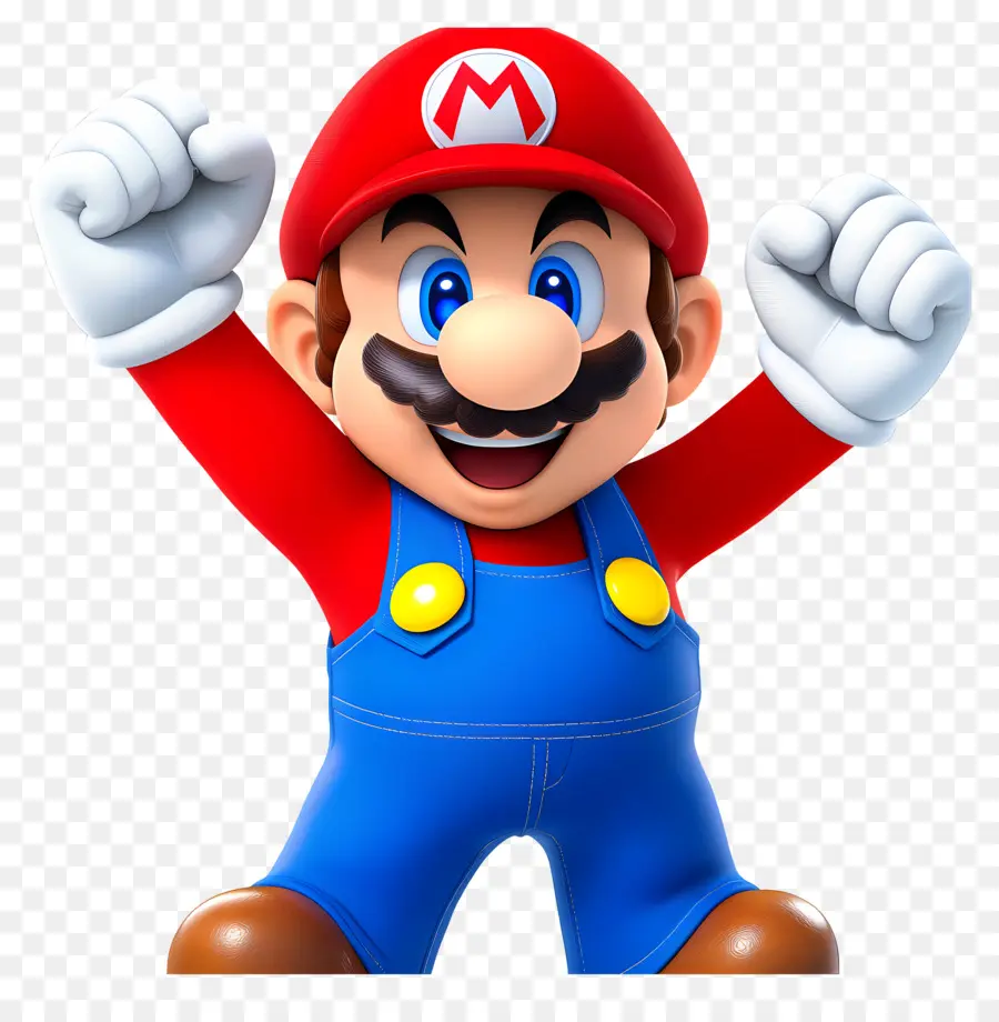 Súper Mario，Personaje De Dibujos Animados PNG