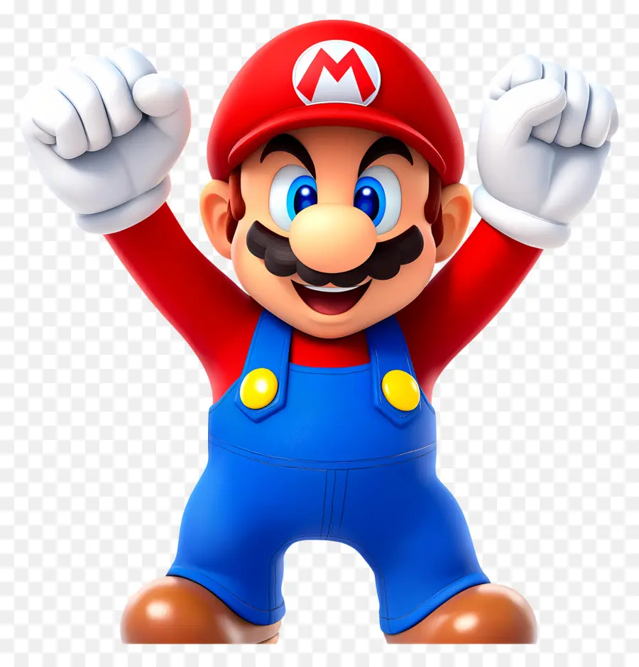 Súper Mario，Personaje De Dibujos Animados PNG