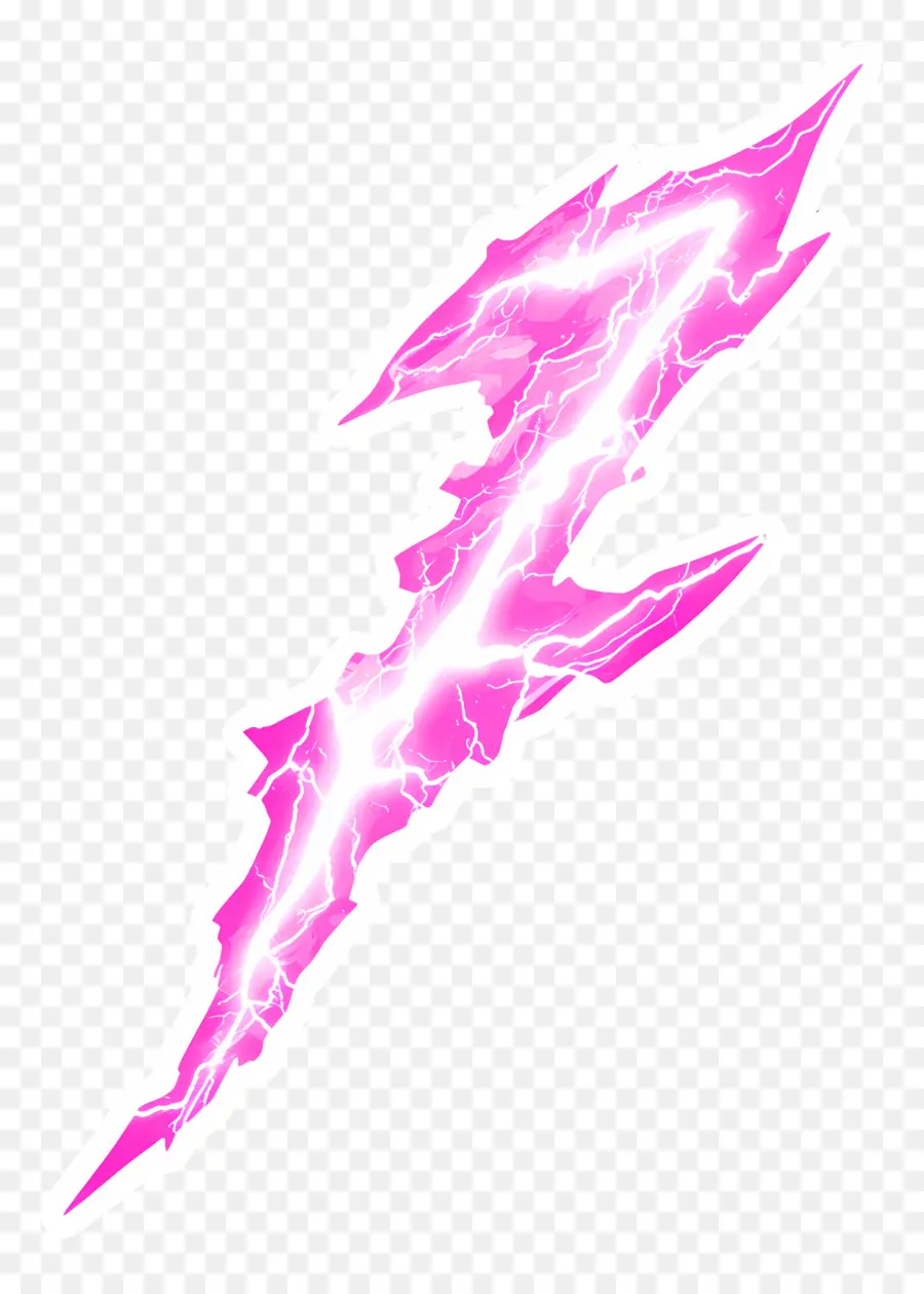 Rayo Rosa，Rayo PNG