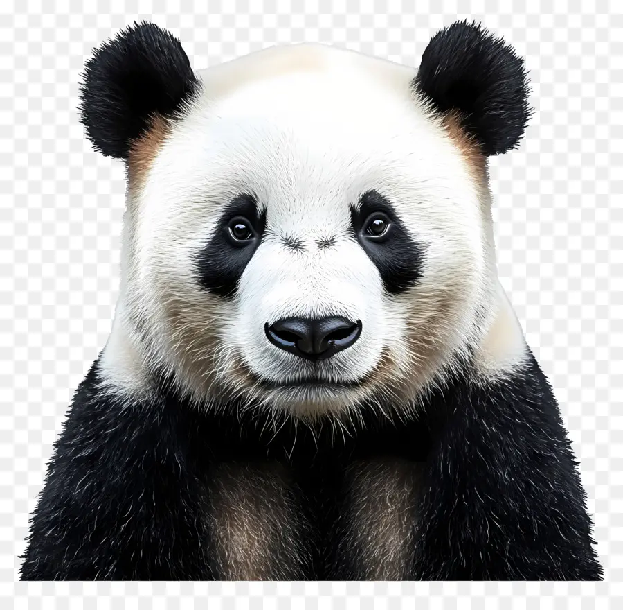 Oso Panda，Panda PNG