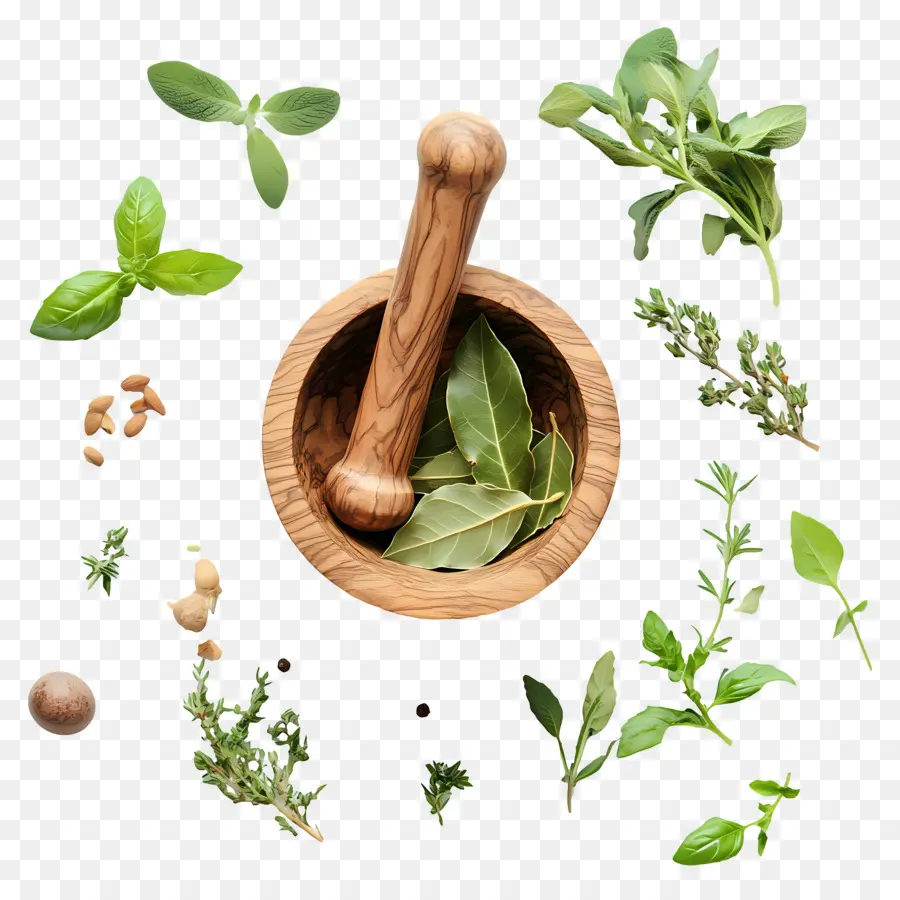 Ayurveda，Hierbas PNG