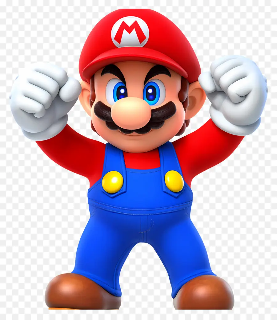 Súper Mario，Personaje De Dibujos Animados PNG