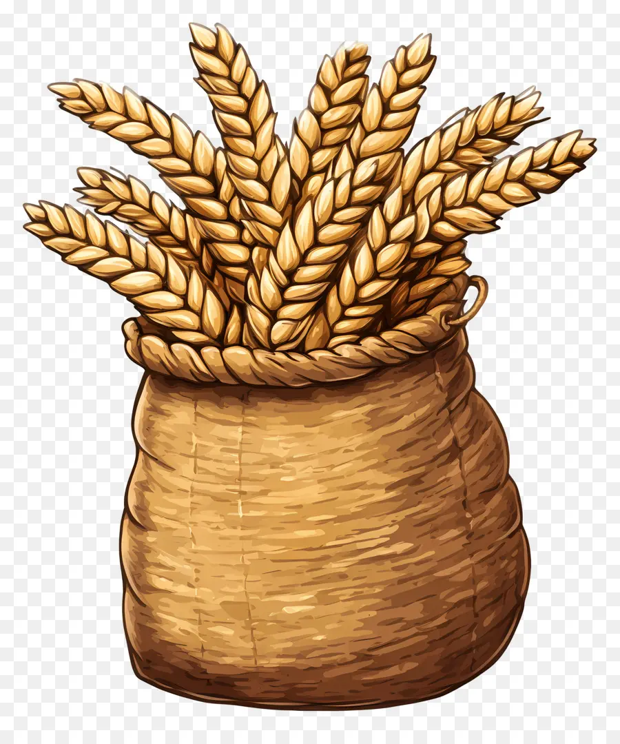 Trigo，Grano PNG