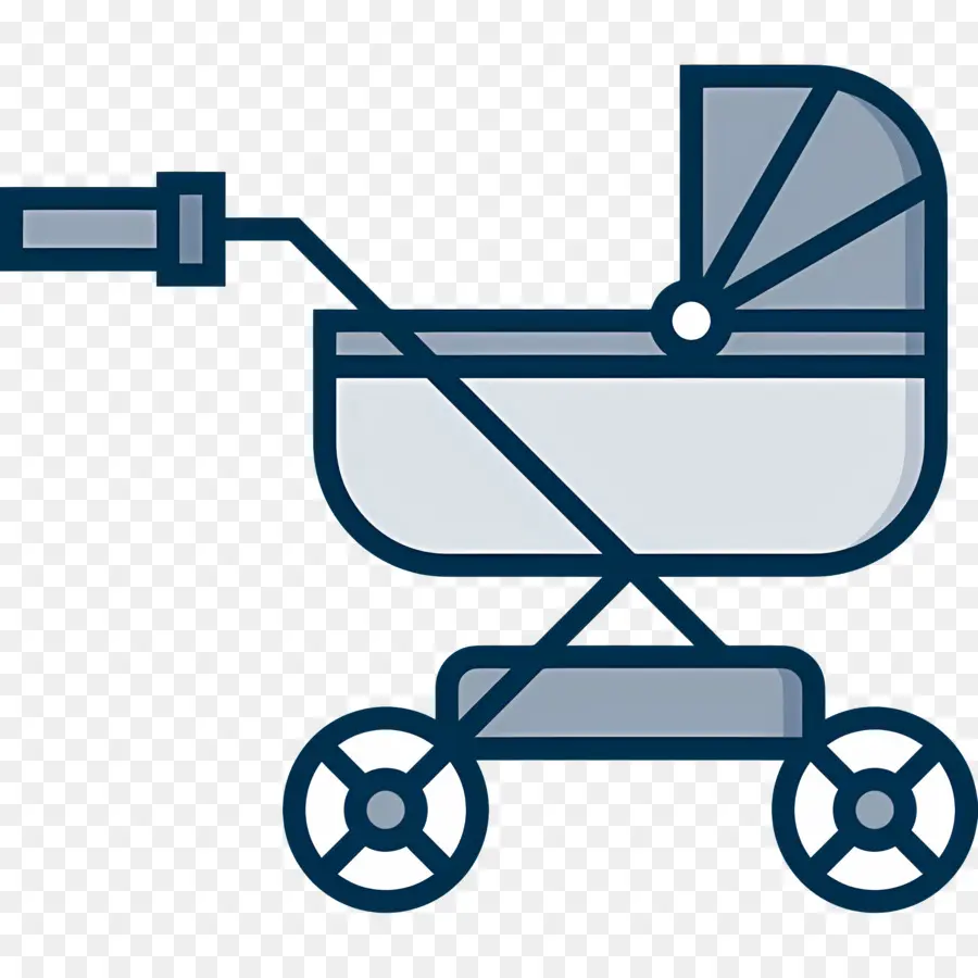 Carrito De Bebe，Cochecito De Bebe PNG