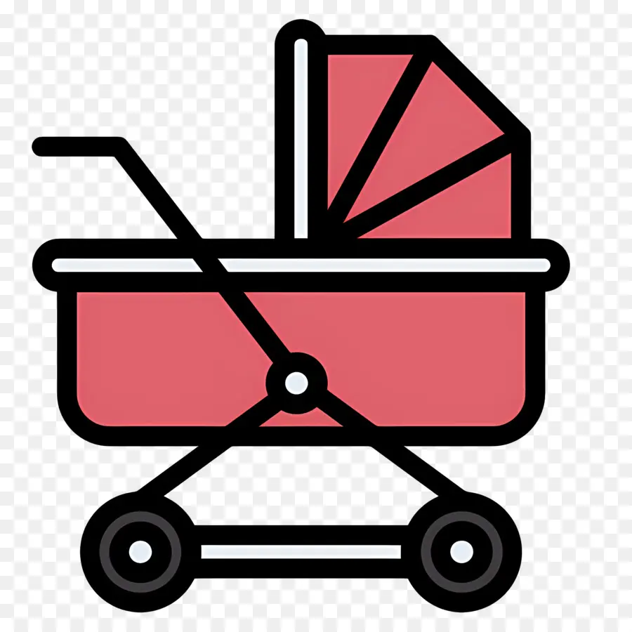 Carrito De Bebe，Cochecito De Bebé PNG