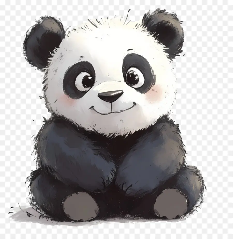 Oso Panda，Panda PNG