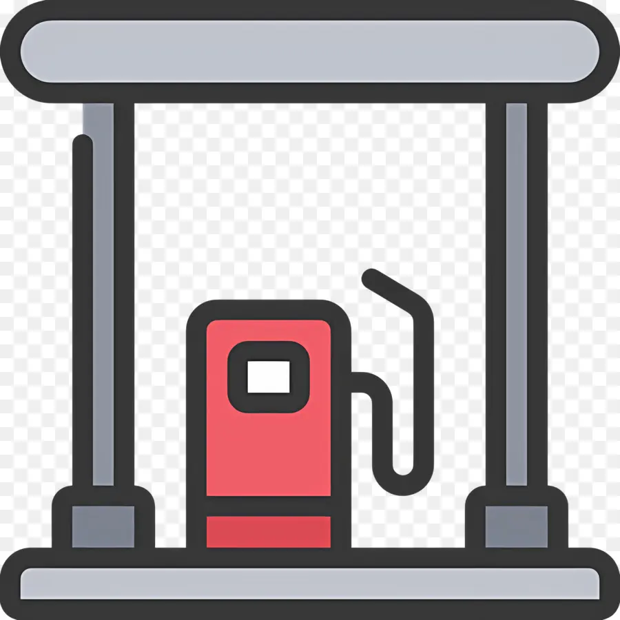 Gasolinera，Gas PNG