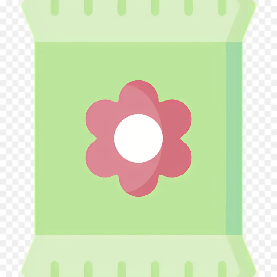 Bolsa De Semillas，Flor PNG