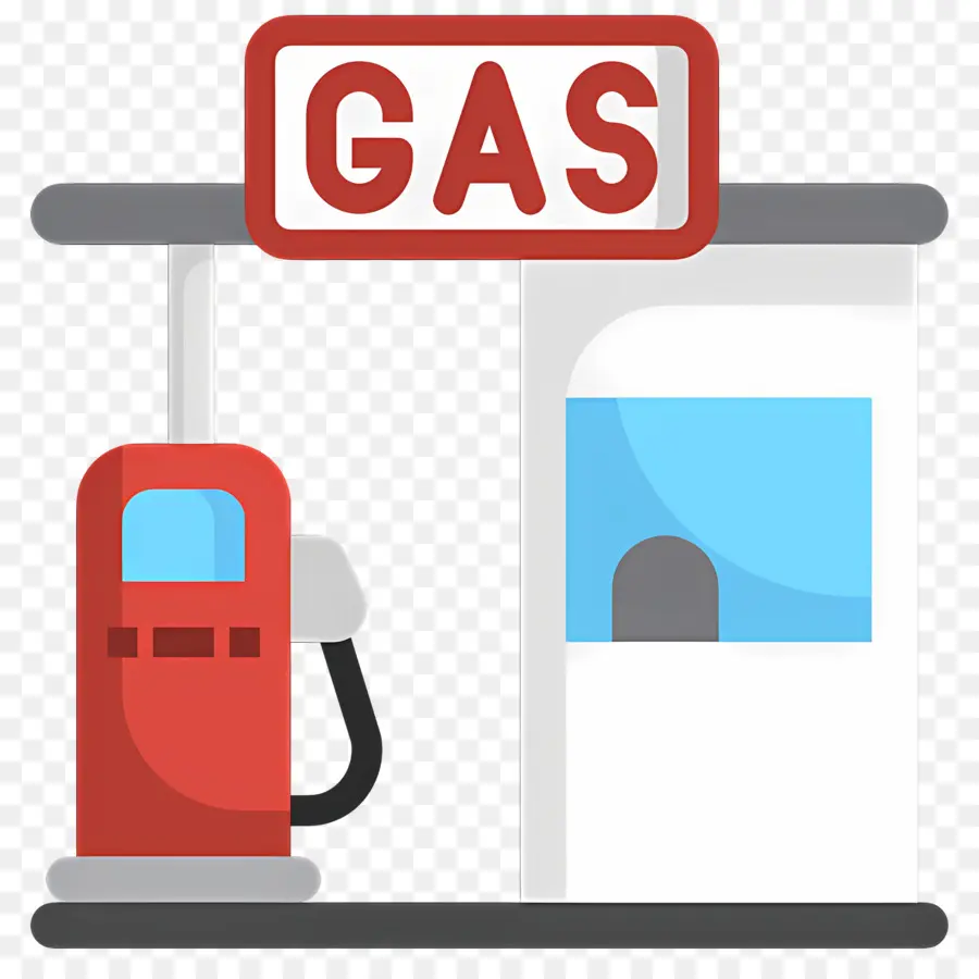 Gasolinera，Combustible PNG