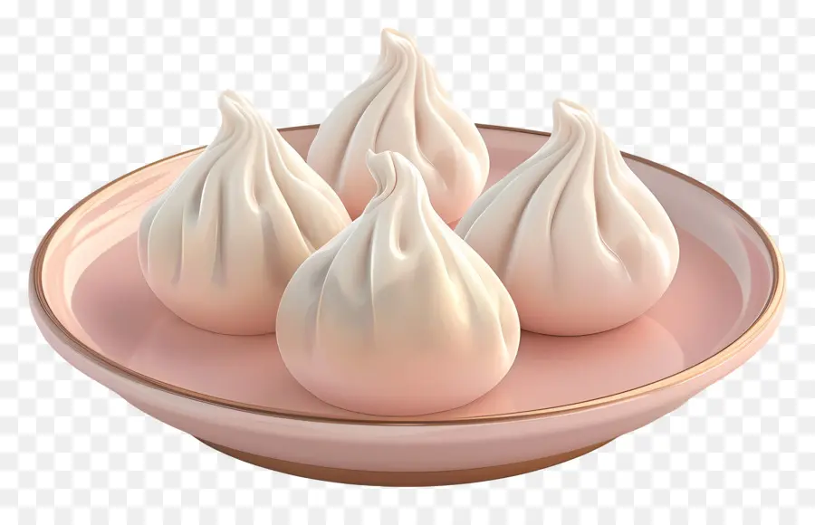 Modak，Albóndigas Al Vapor PNG