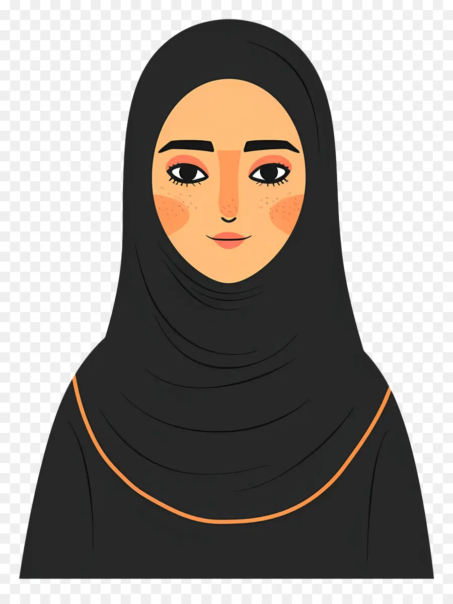 Mujer Arabe，Mujer PNG