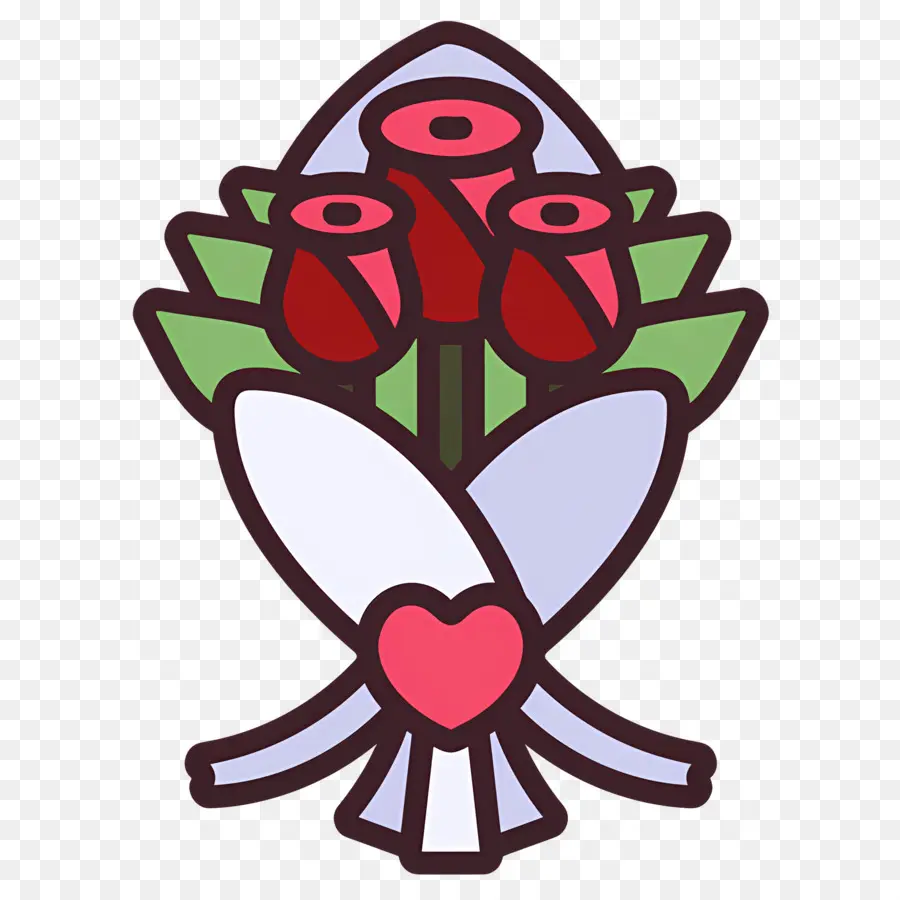 Ramo De Rosas，Rosas PNG