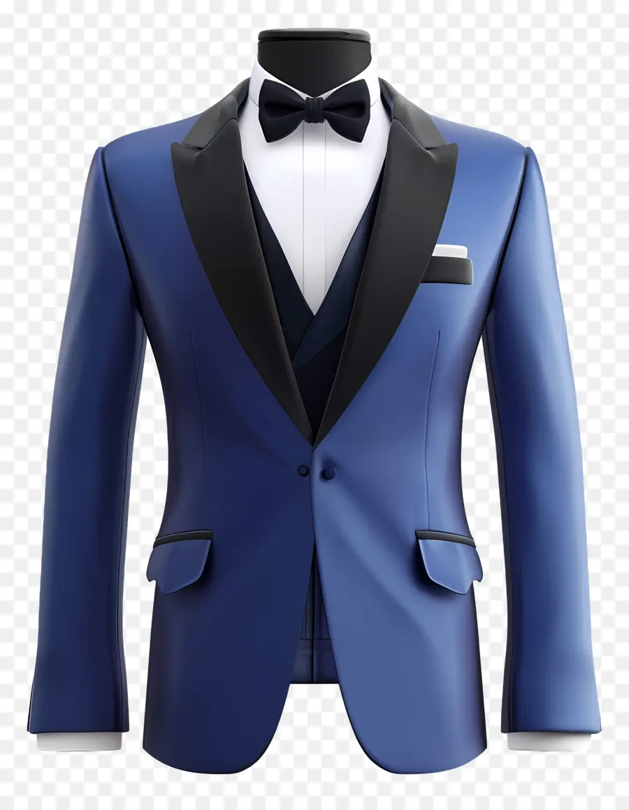 Vestimenta Formal Para Hombres，Smoking PNG