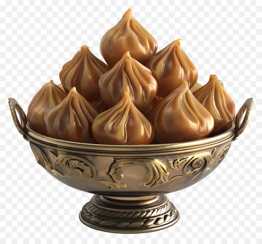 Modak，Dulces Modak PNG