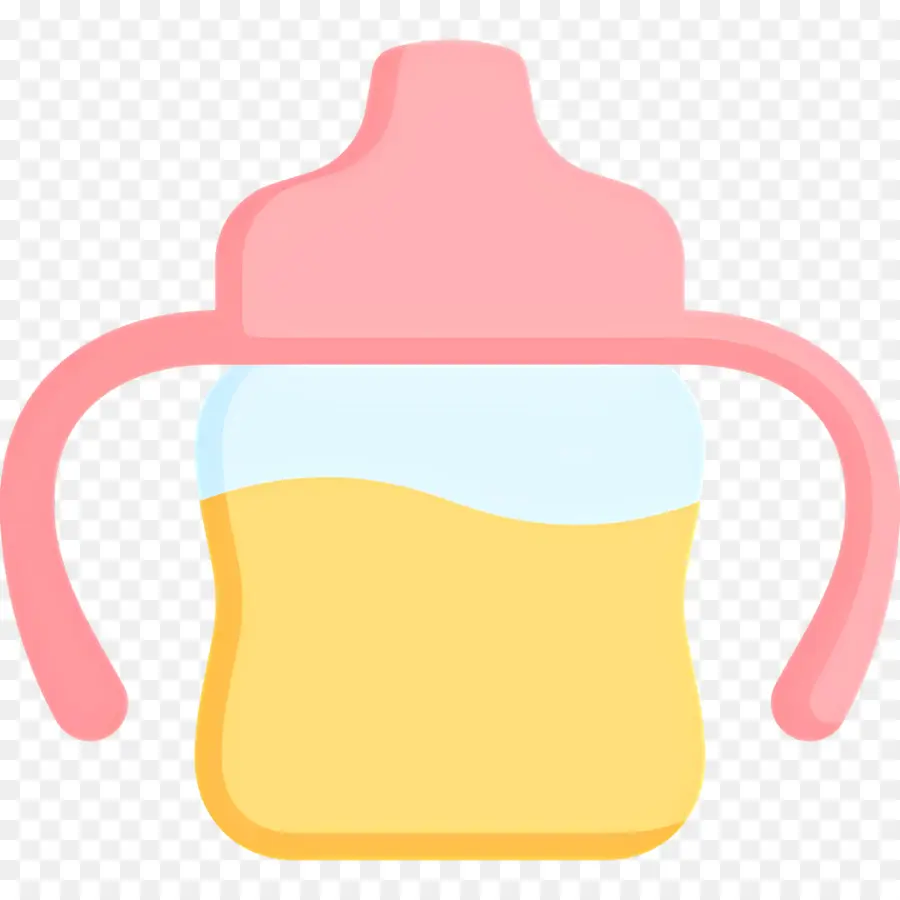 Taza De Bebe，Taza Para Sorber PNG