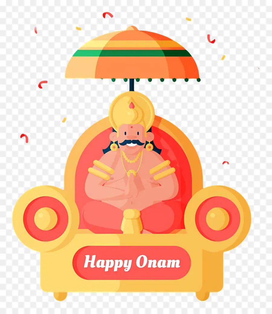 Feliz Onam，Celebración De Onam PNG