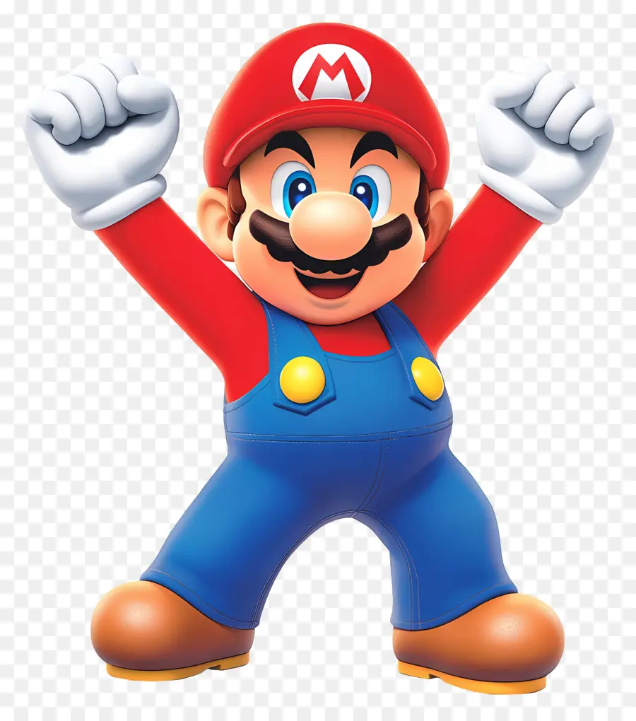 Súper Mario，Personaje De Dibujos Animados PNG