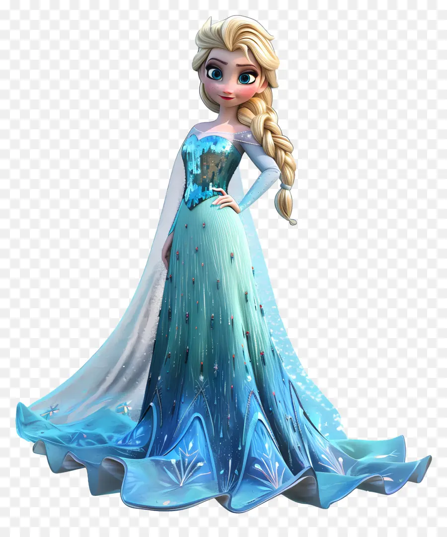 Princesa Elsa，Elsa PNG