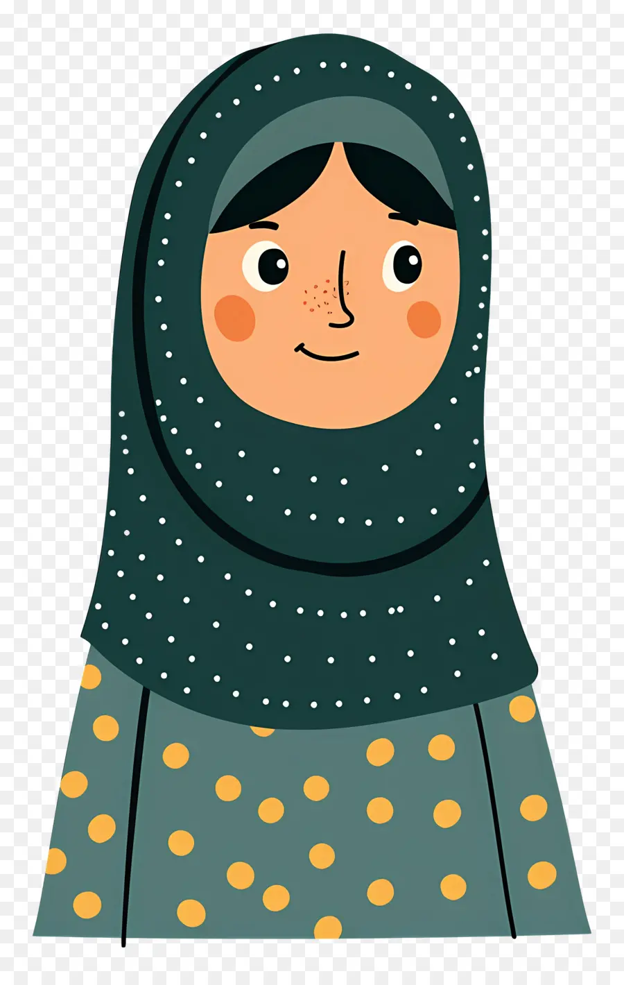 Mujer Arabe，Mujer PNG